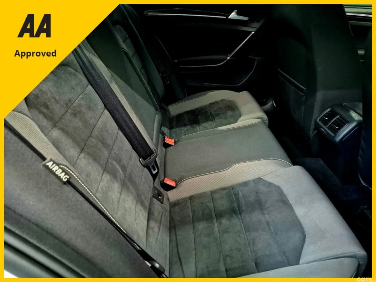 Volkswagen Golf Hatchback, Petrol, 2013, White