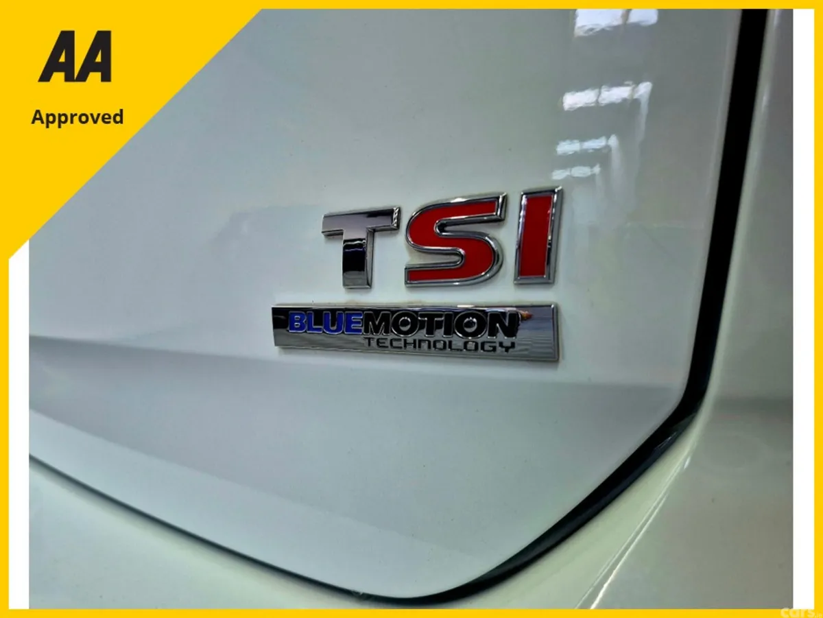 Volkswagen Golf Hatchback, Petrol, 2013, White