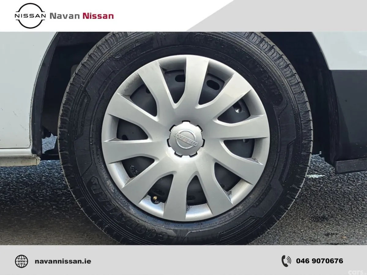 Nissan Primastar MPV, Diesel, 2026, White