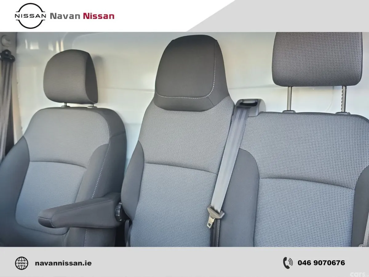 Nissan Primastar MPV, Diesel, 2026, White