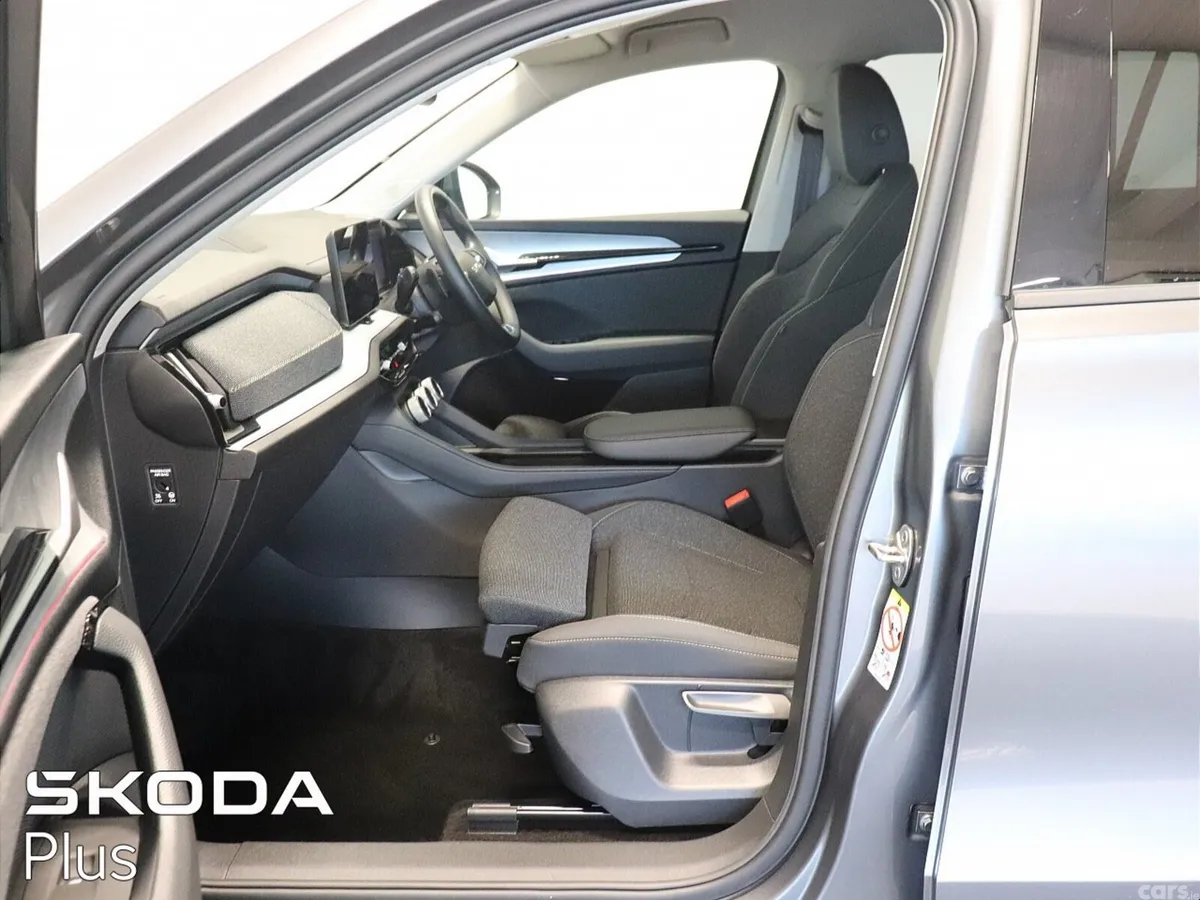 Skoda Kodiaq SUV, Diesel, 2026, Grey