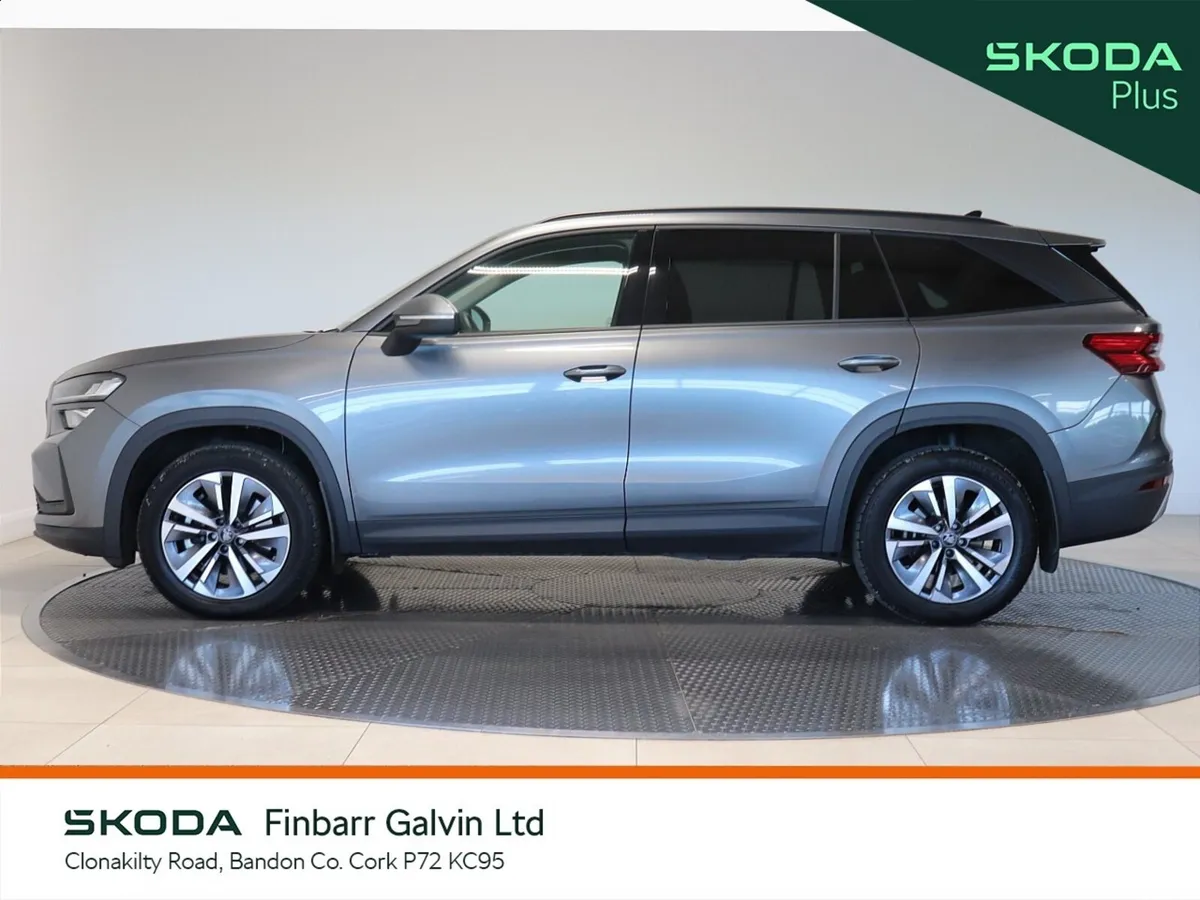 Skoda Kodiaq SUV, Diesel, 2026, Grey