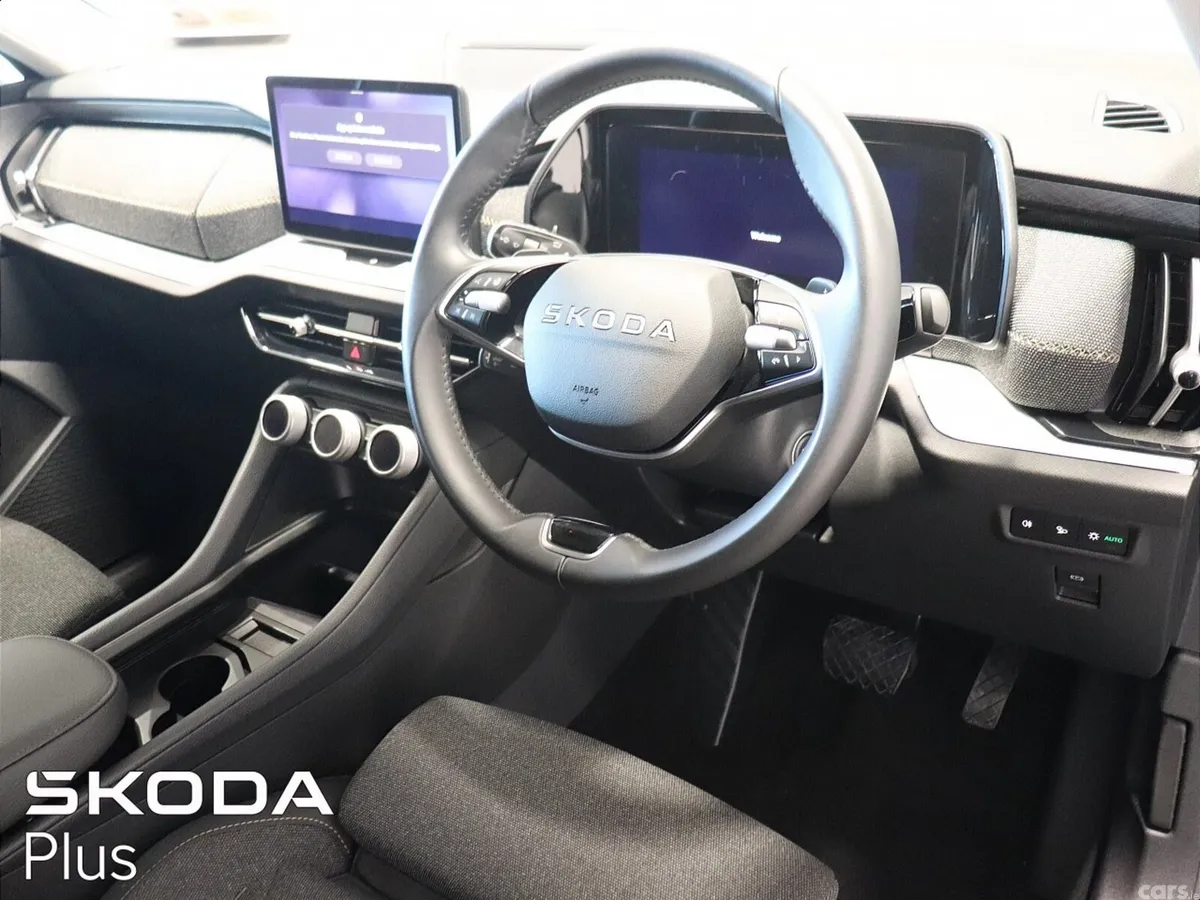 Skoda Kodiaq SUV, Diesel, 2026, Grey
