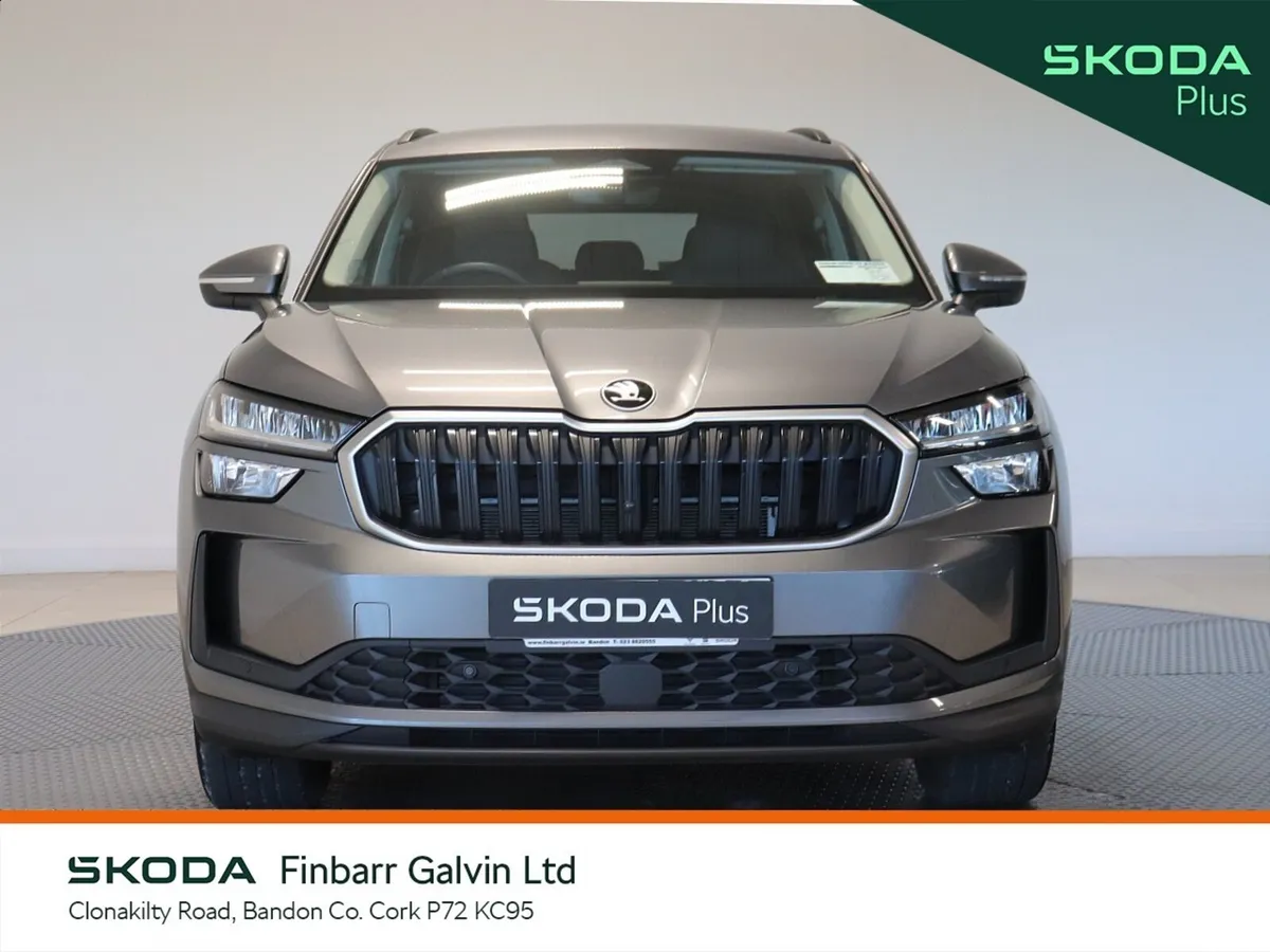 Skoda Kodiaq SUV, Diesel, 2026, Grey