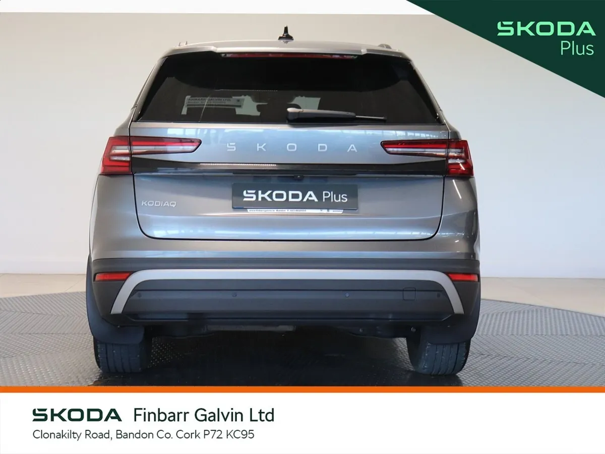 Skoda Kodiaq SUV, Diesel, 2026, Grey