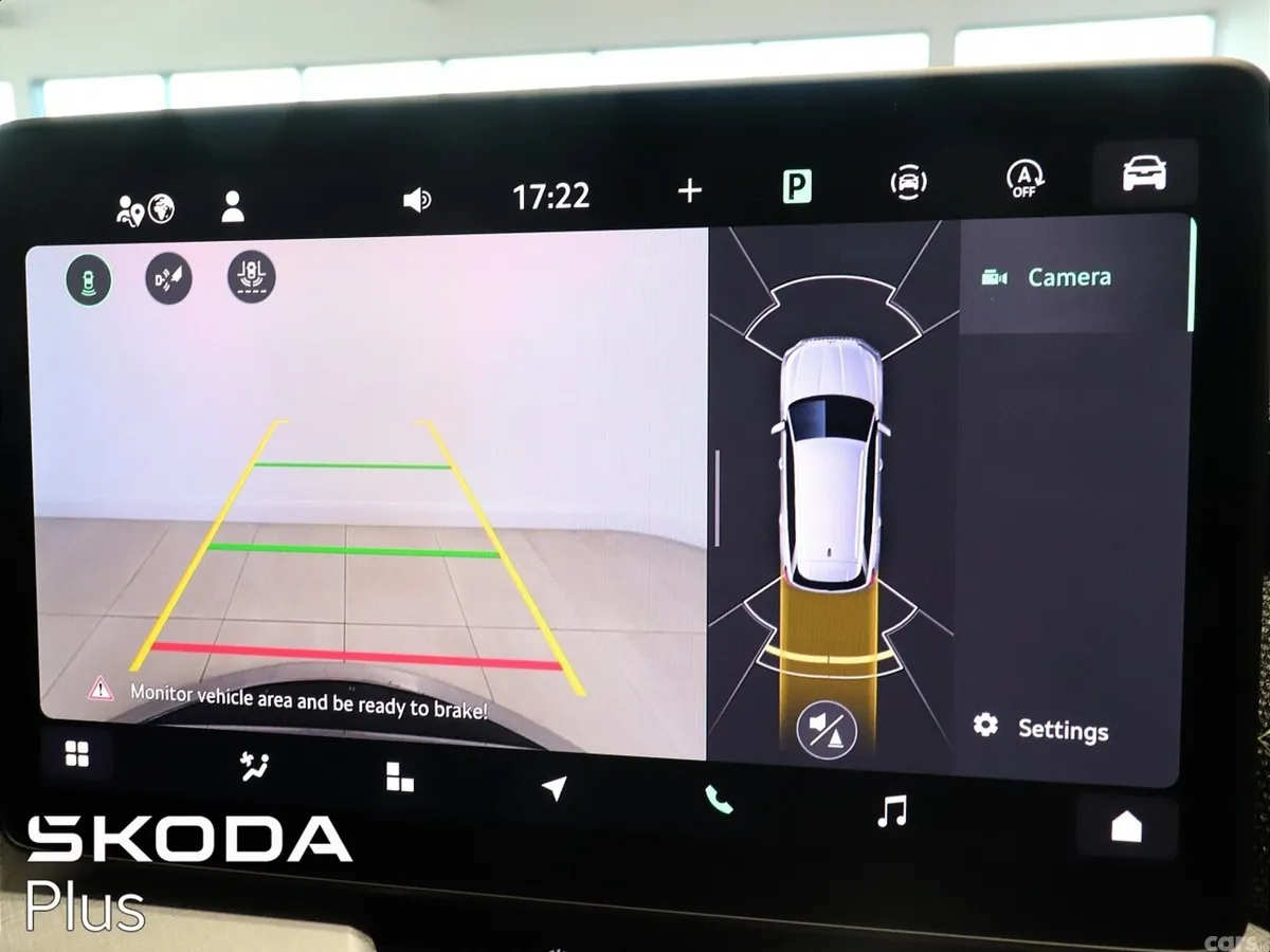Skoda Kodiaq SUV, Diesel, 2026, Grey