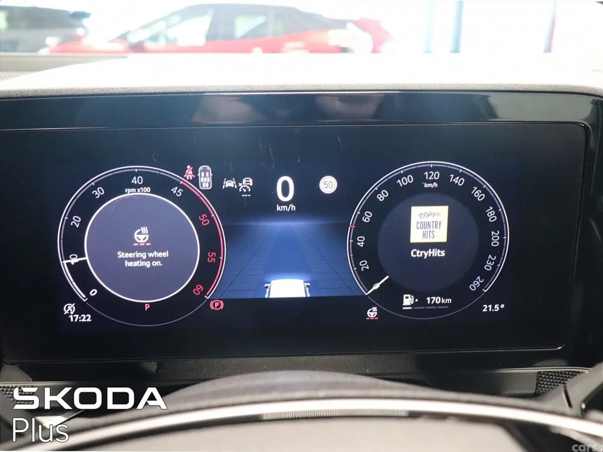Skoda Kodiaq SUV, Diesel, 2026, Grey