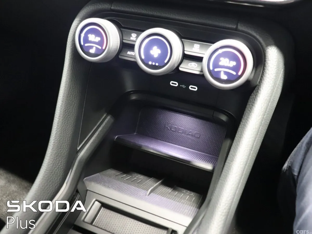Skoda Kodiaq SUV, Diesel, 2026, Grey