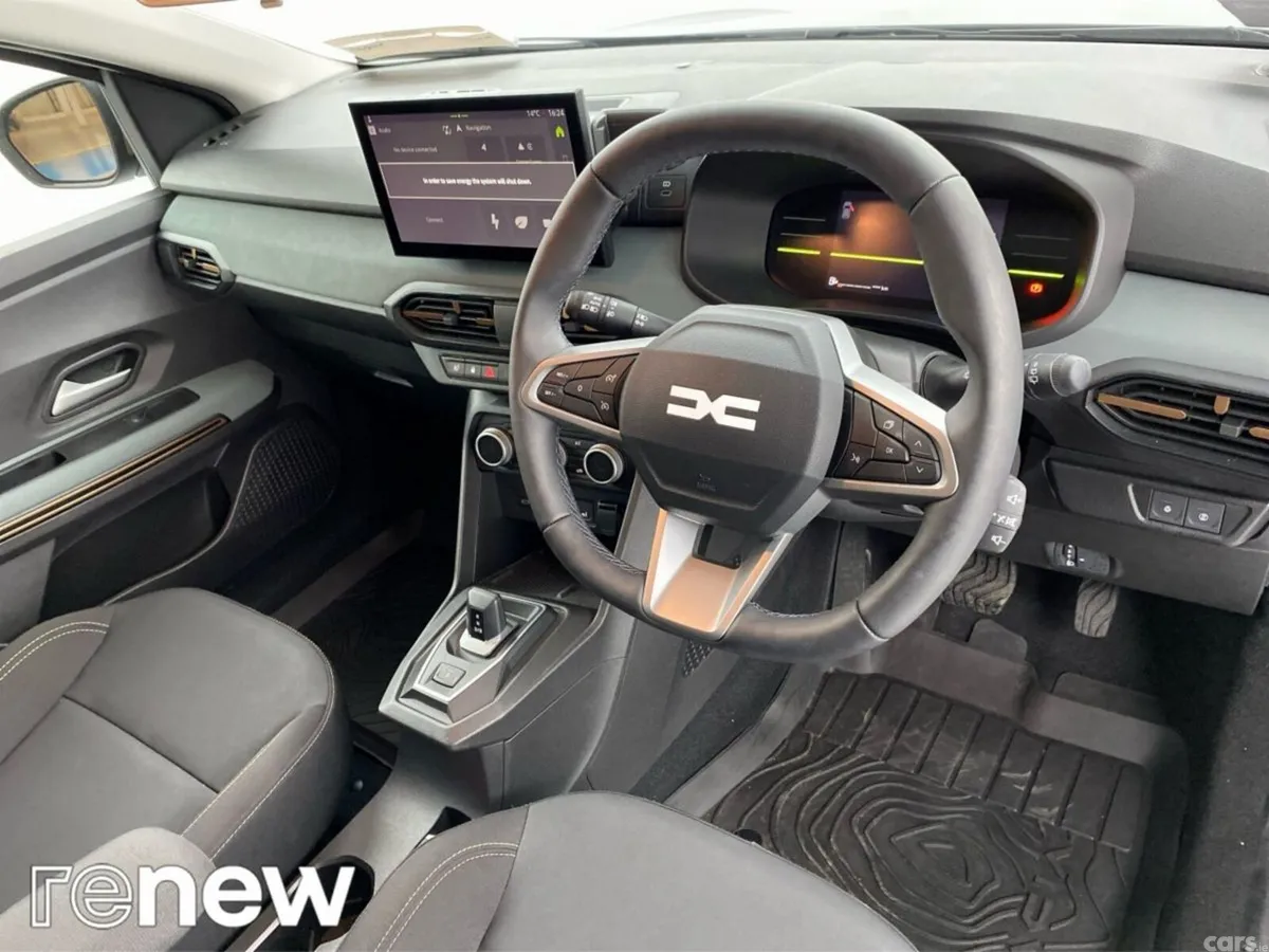 Dacia Jogger MPV, Petrol Hybrid, 2026, Grey