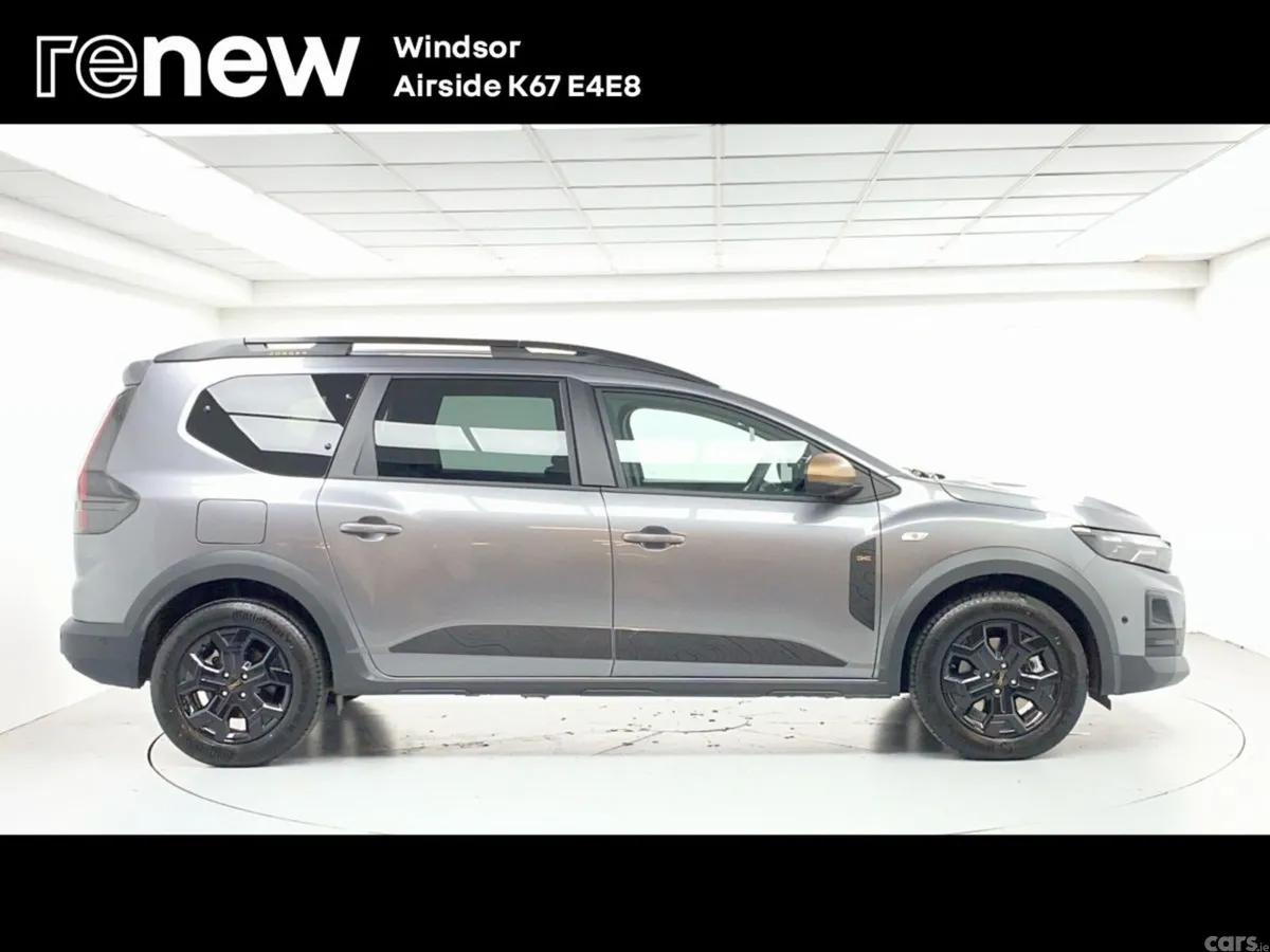 Dacia Jogger MPV, Petrol Hybrid, 2026, Grey