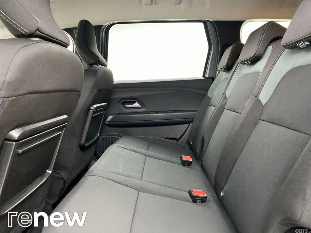 Dacia Jogger MPV, Petrol Hybrid, 2026, Grey
