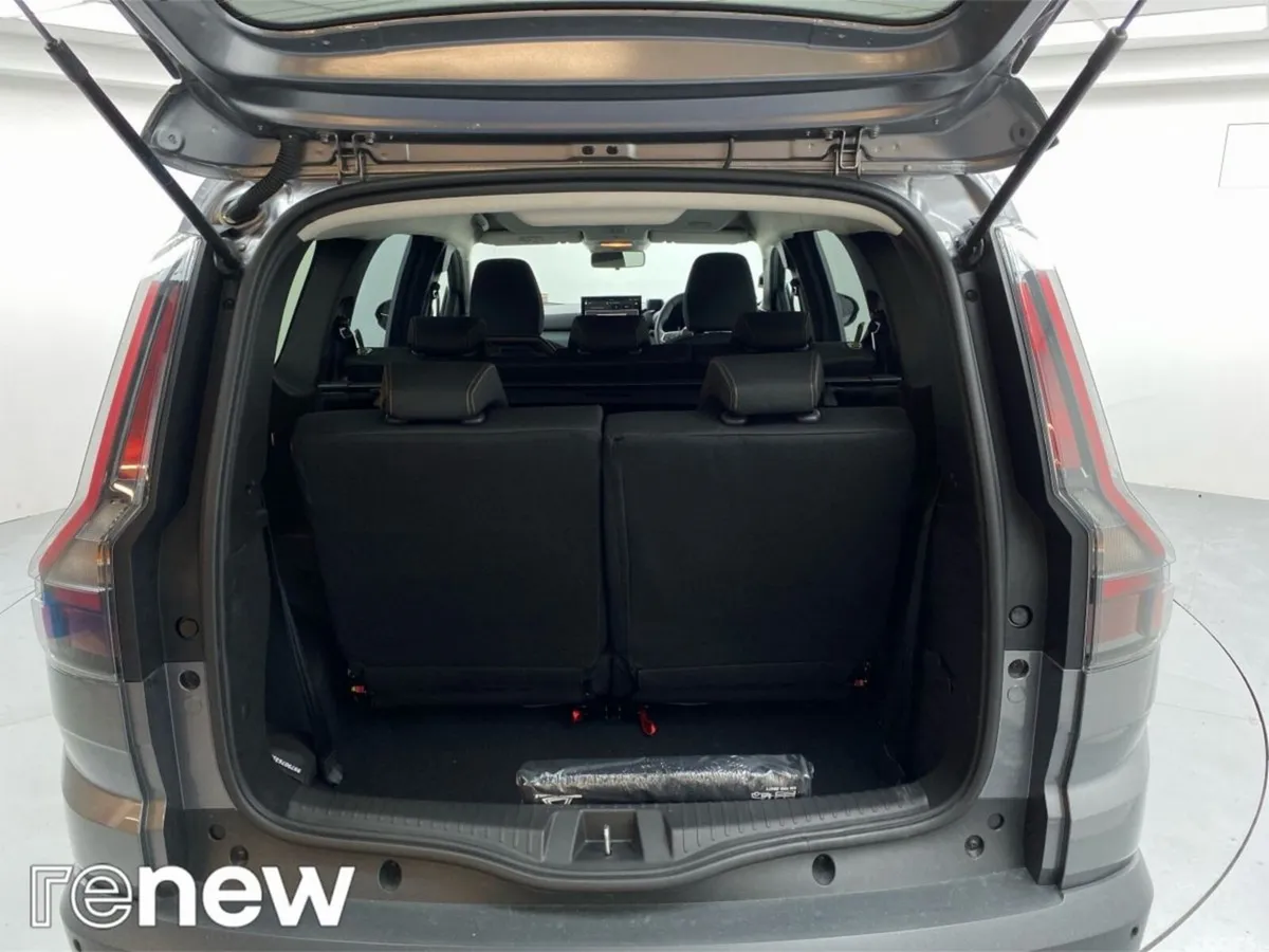 Dacia Jogger MPV, Petrol Hybrid, 2026, Grey