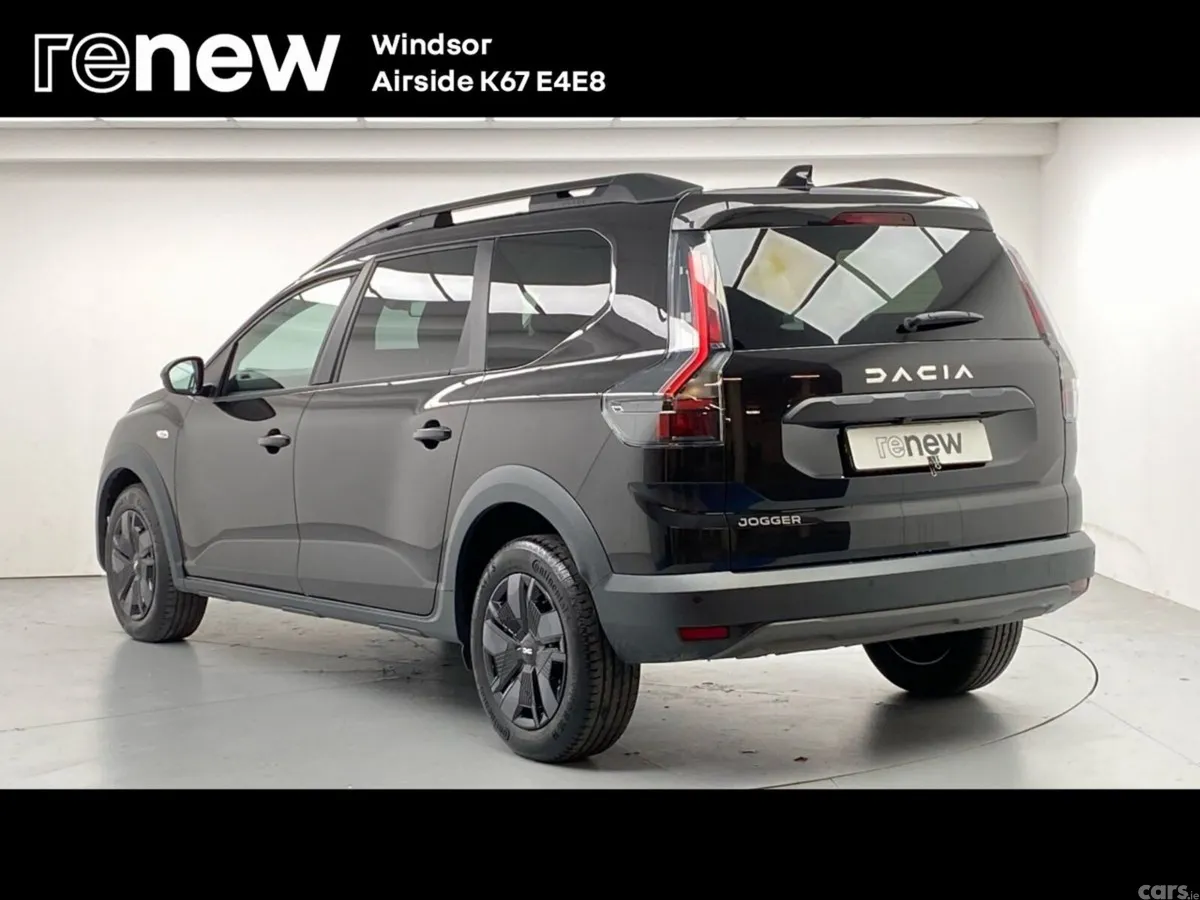 Dacia Jogger MPV, Petrol, 2026, Black