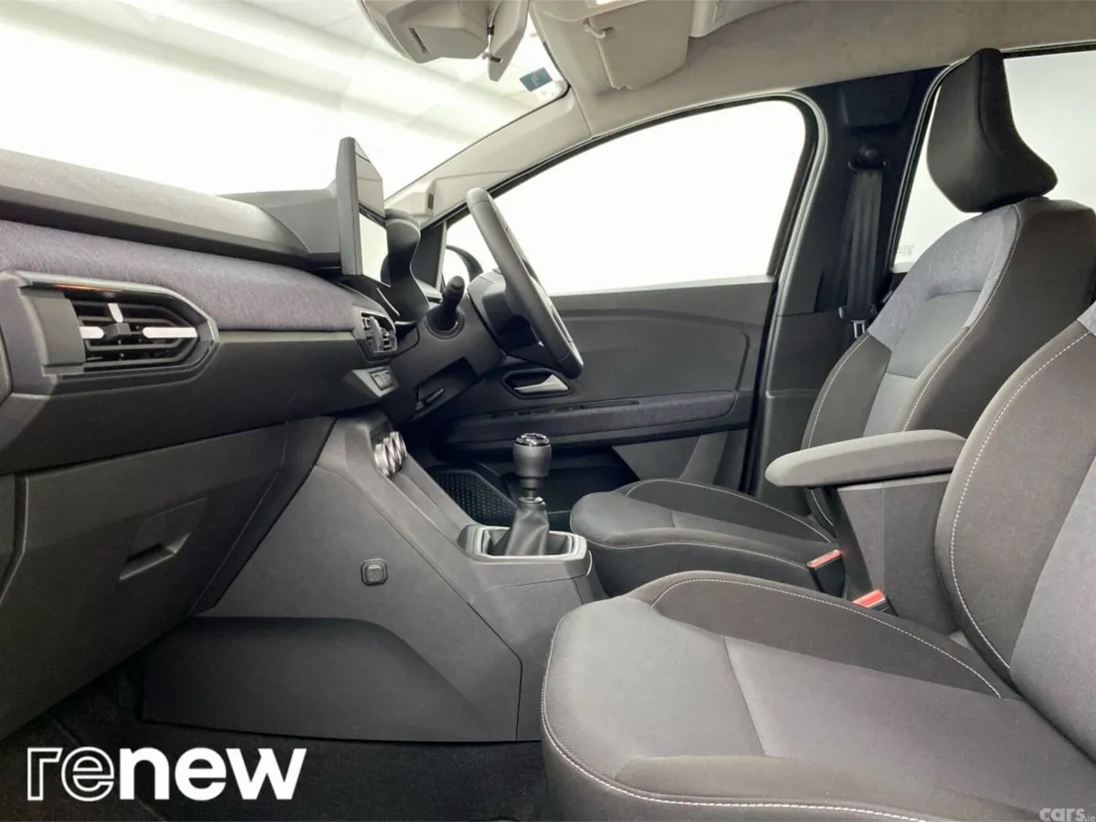 Dacia Jogger MPV, Petrol, 2026, Black