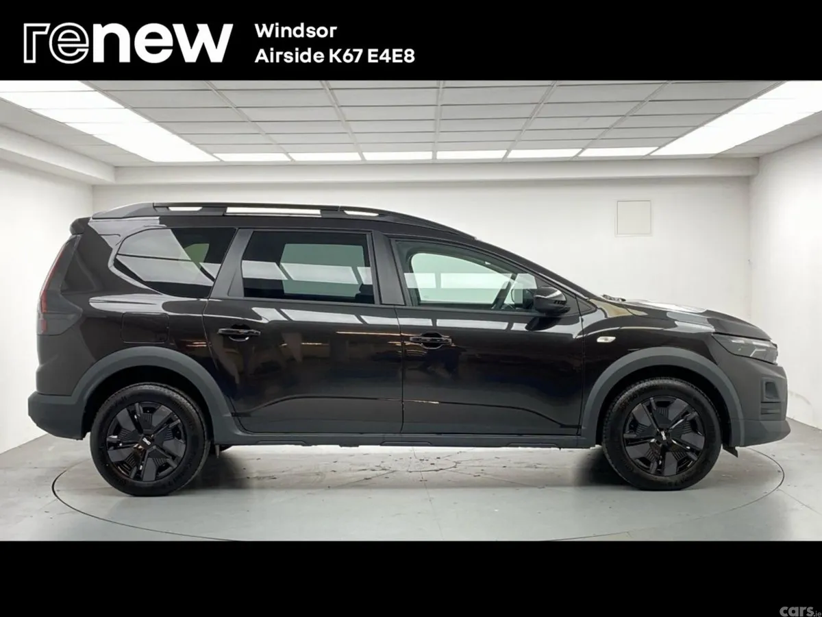 Dacia Jogger MPV, Petrol, 2026, Black