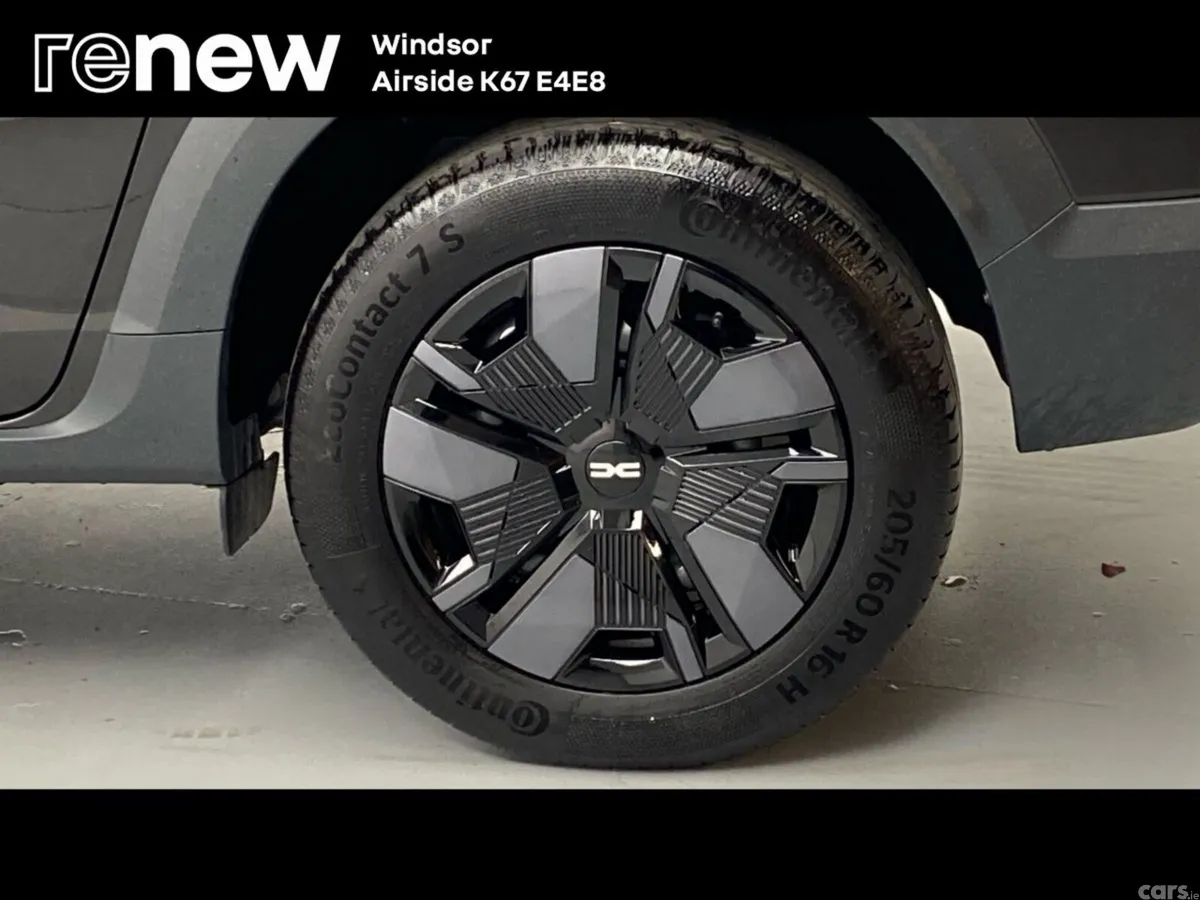 Dacia Jogger MPV, Petrol, 2026, Black