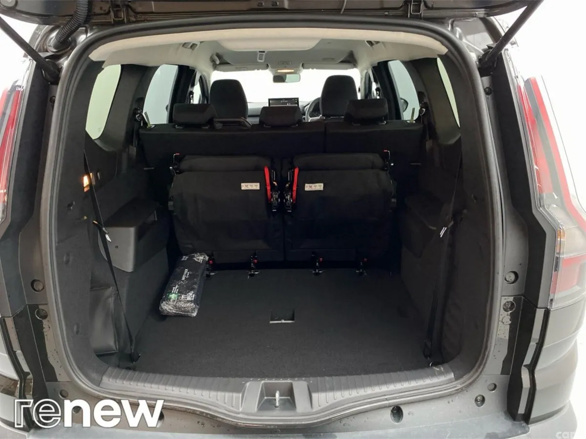 Dacia Jogger MPV, Petrol, 2026, Black