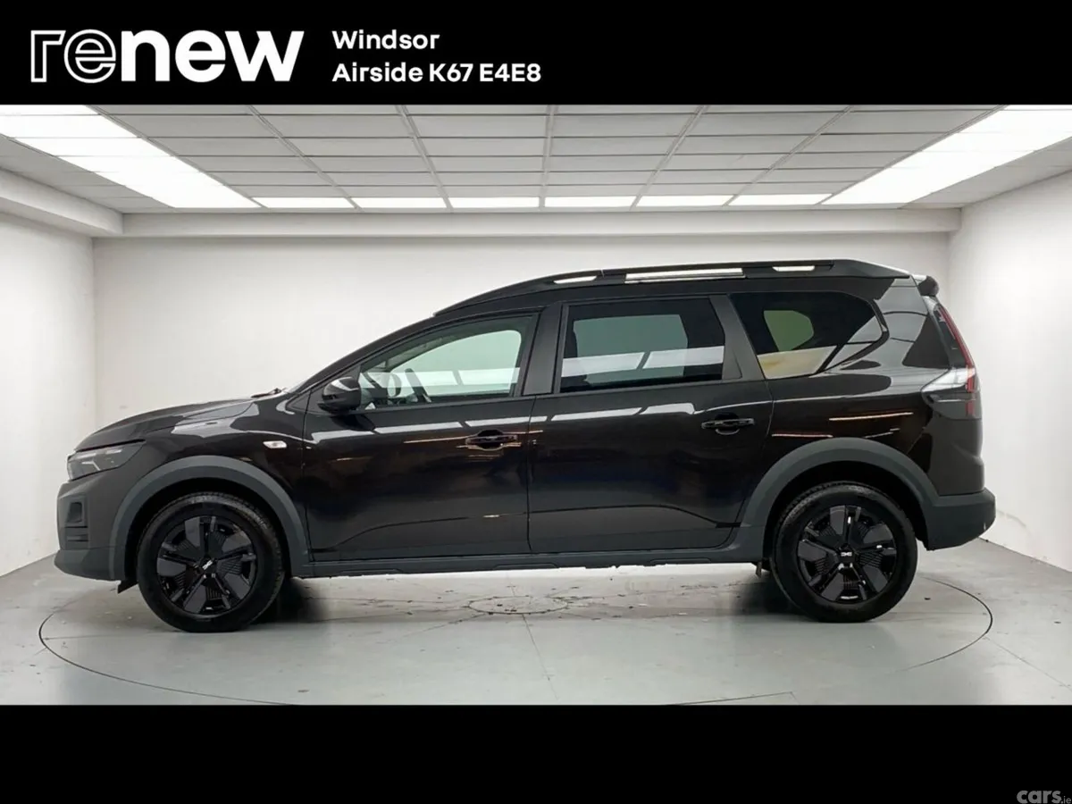 Dacia Jogger MPV, Petrol, 2026, Black