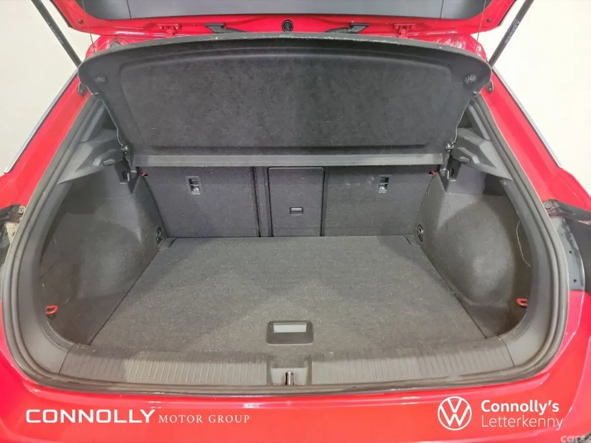 Volkswagen T-Roc SUV, Diesel, 2022, Red