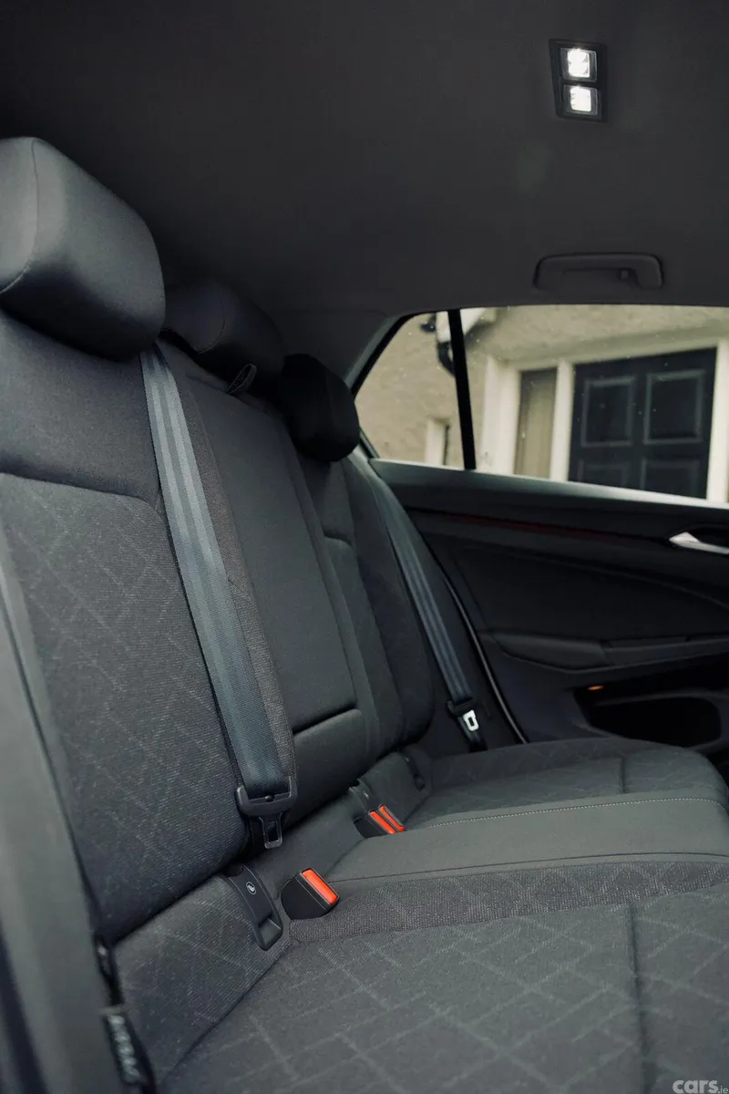 Volkswagen Golf Hatchback, Diesel, 2023, Black