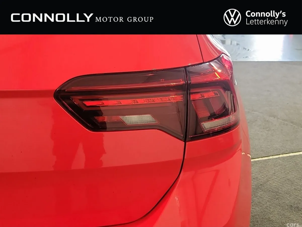 Volkswagen T-Roc SUV, Diesel, 2022, Red