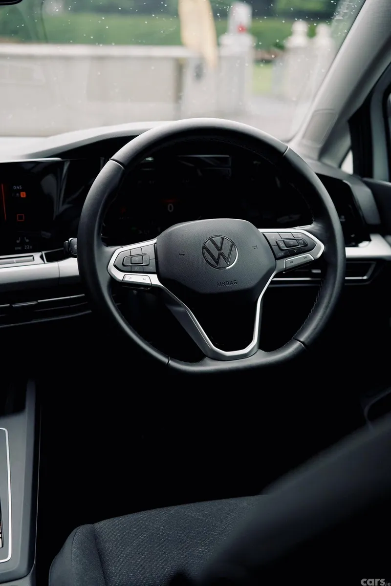 Volkswagen Golf Hatchback, Diesel, 2023, Black