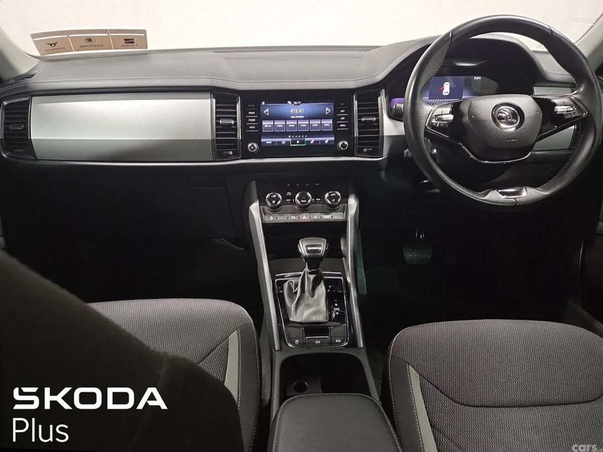 Skoda Kodiaq SUV, Diesel, 2023, Blue