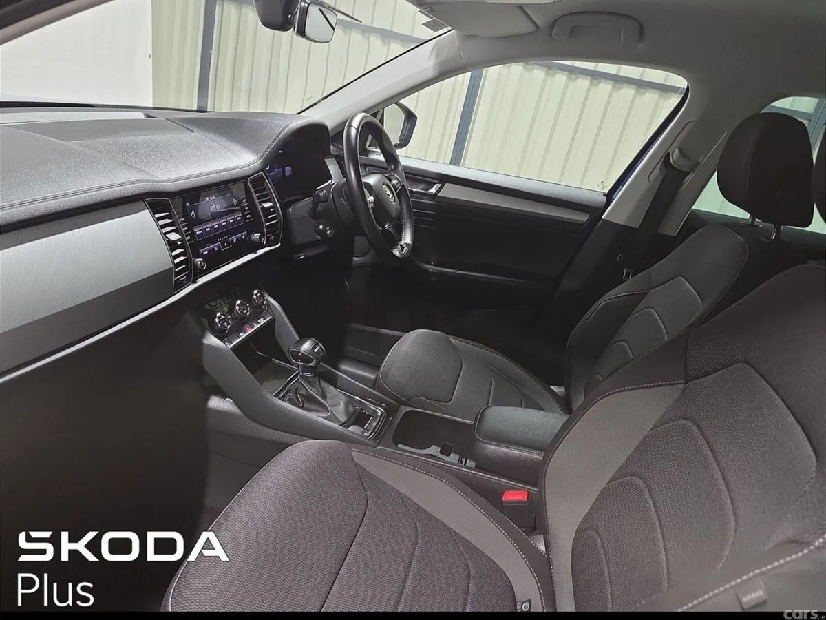 Skoda Kodiaq SUV, Diesel, 2023, Blue