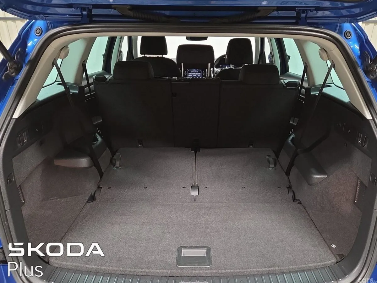 Skoda Kodiaq SUV, Diesel, 2023, Blue