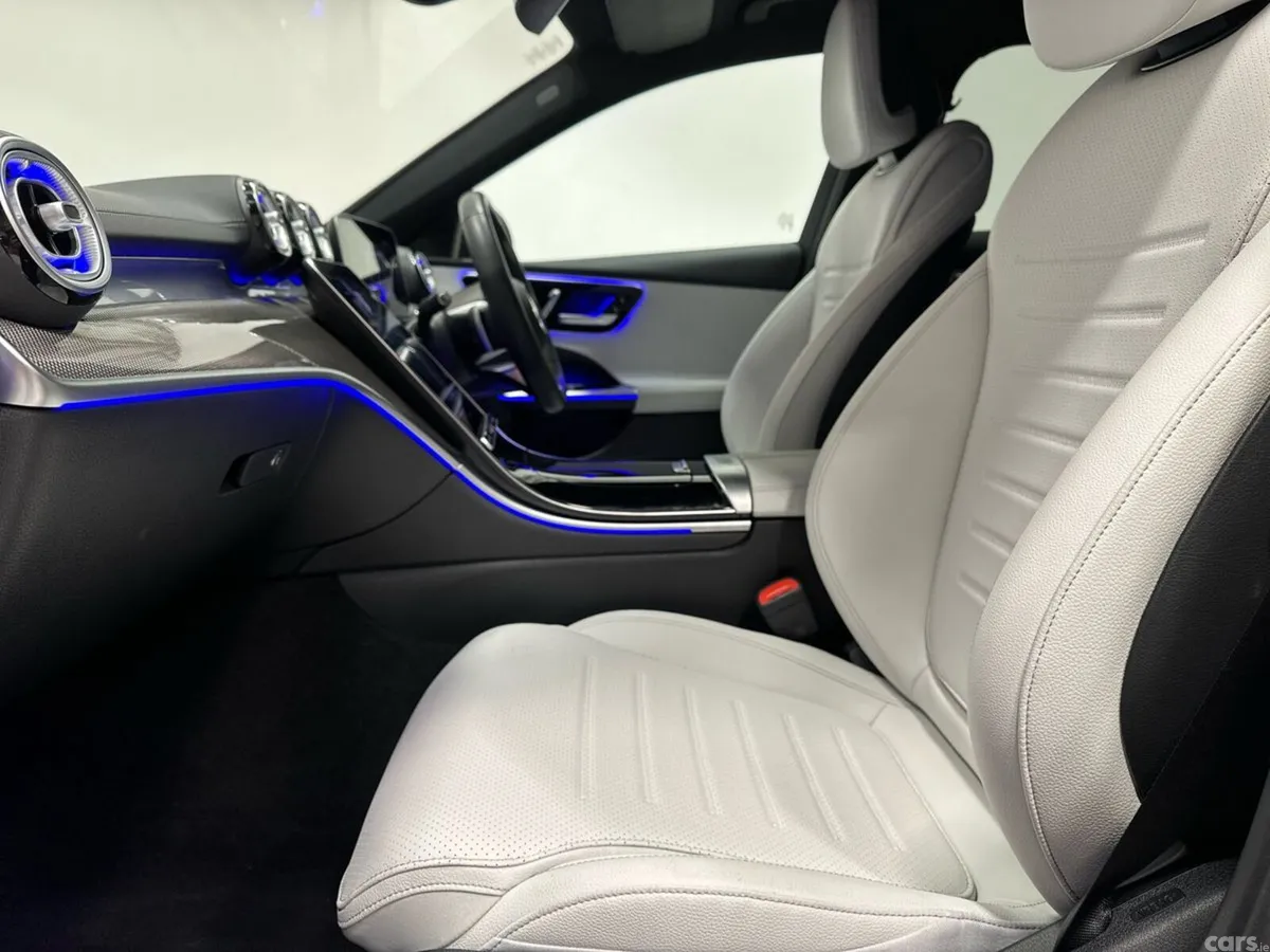Mercedes-Benz C-Class Saloon, Diesel, 2026, Blue