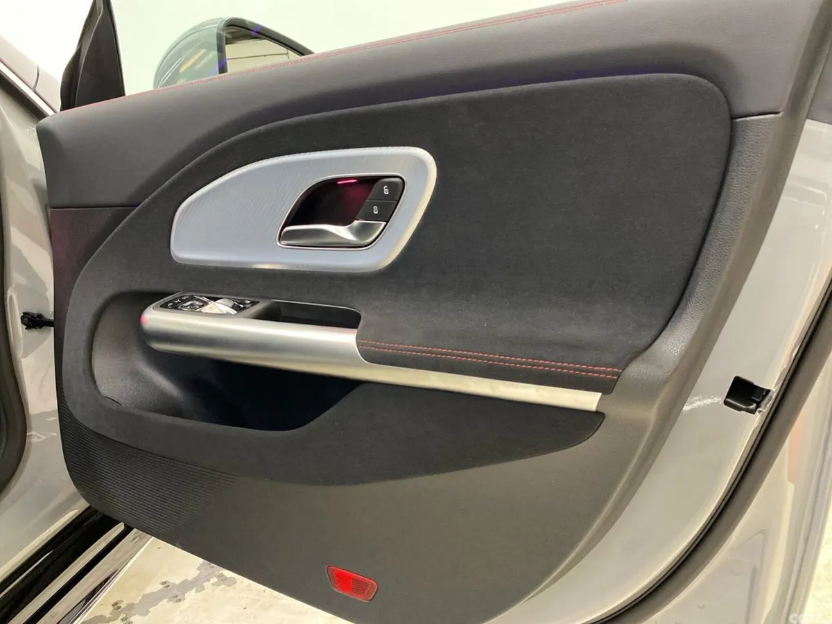 Mercedes-Benz CLA Saloon, Electric, 2025, Grey
