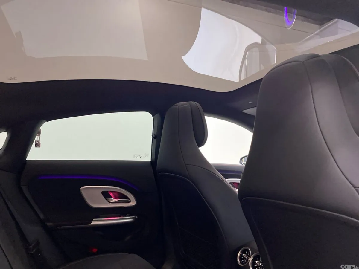 Mercedes-Benz CLA Saloon, Electric, 2025, Grey