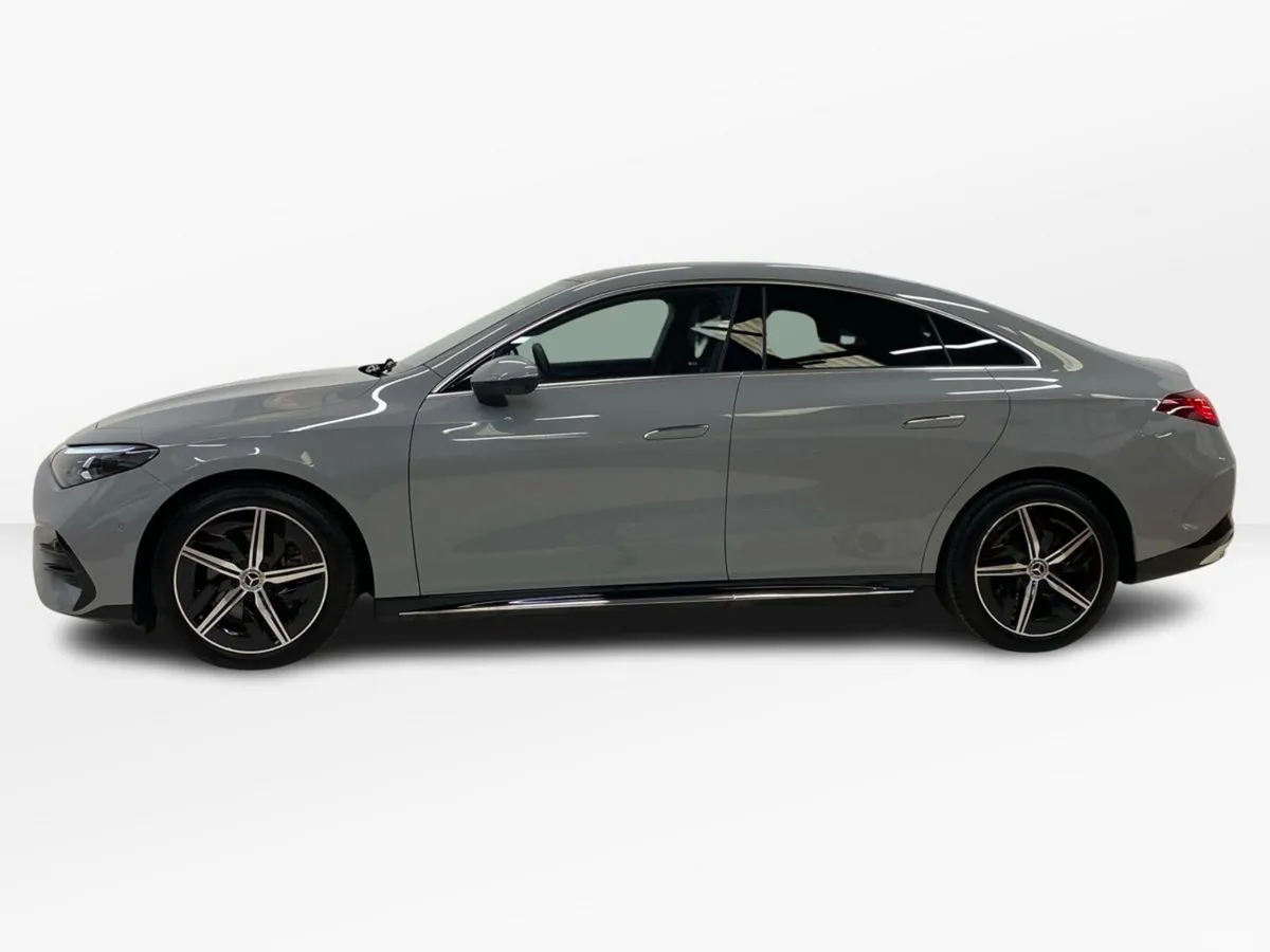 Mercedes-Benz CLA Saloon, Electric, 2025, Grey