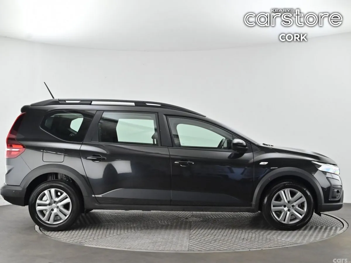 Dacia Jogger Estate, Petrol, 2023, Black