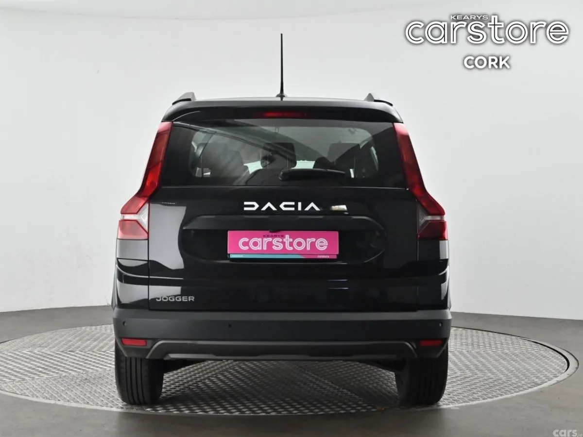 Dacia Jogger Estate, Petrol, 2023, Black