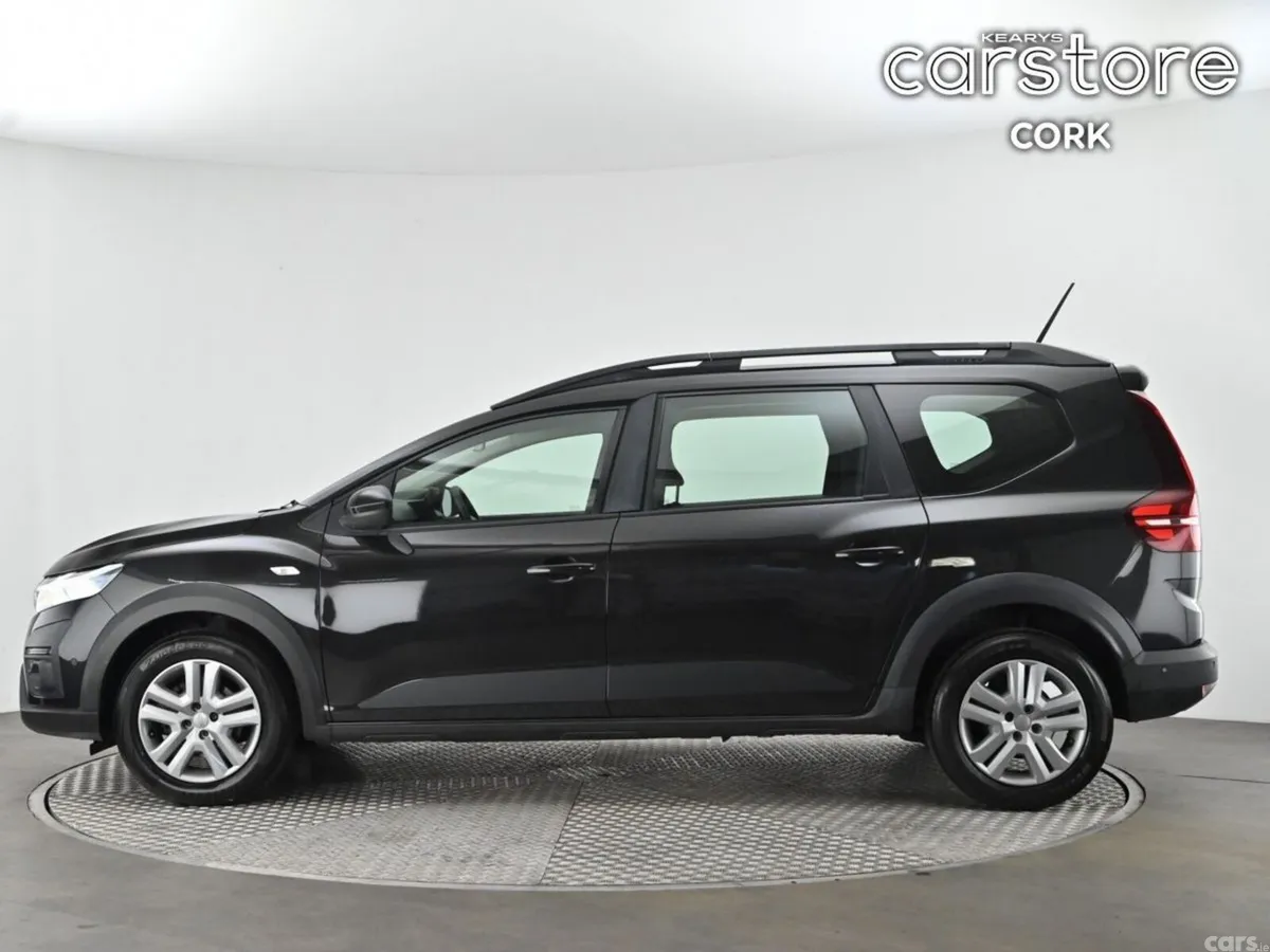 Dacia Jogger Estate, Petrol, 2023, Black
