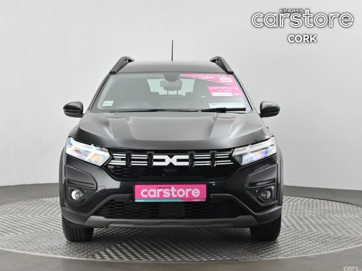 Dacia Jogger Estate, Petrol, 2023, Black