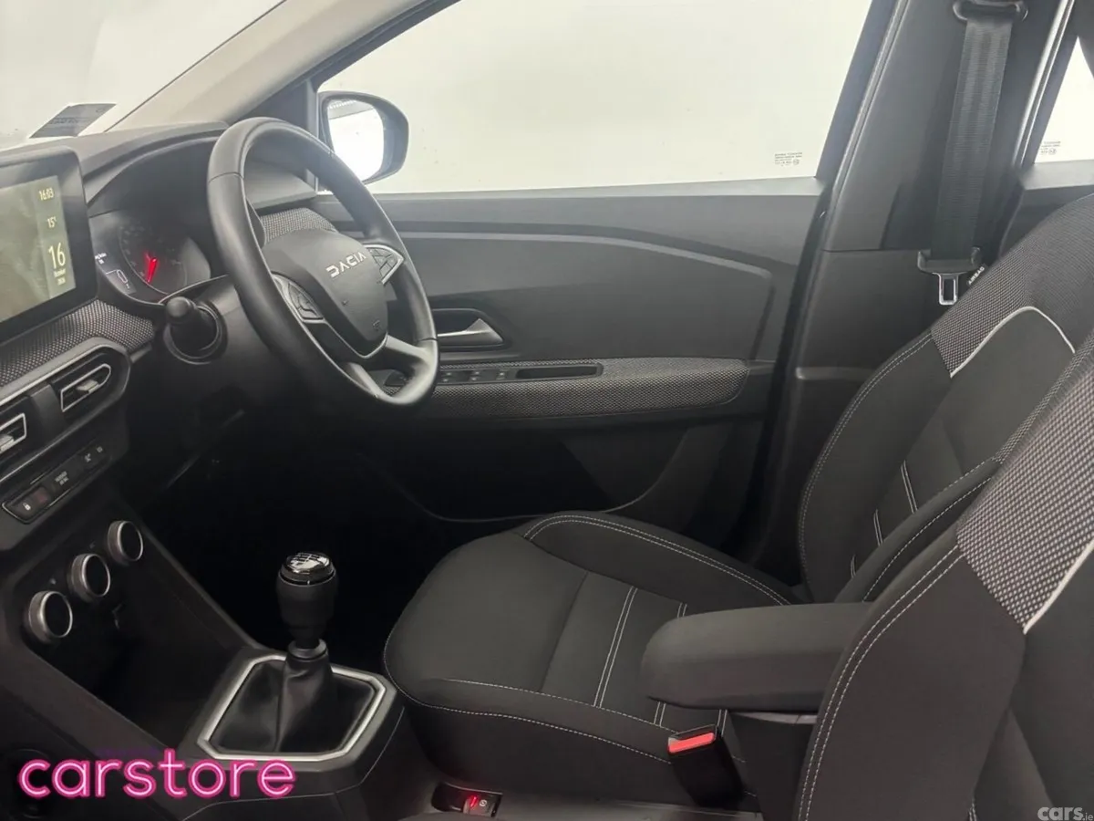 Dacia Jogger Estate, Petrol, 2023, Black