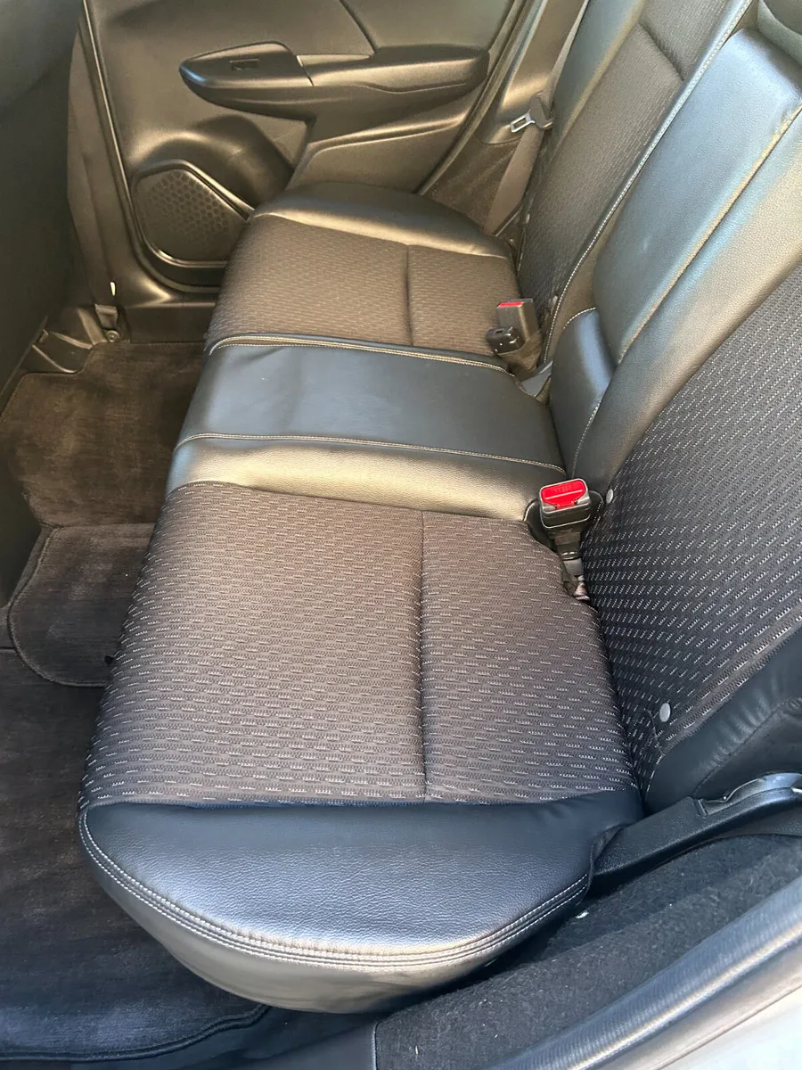 Honda Fit Hatchback, Petrol Hybrid, 2013, Silver