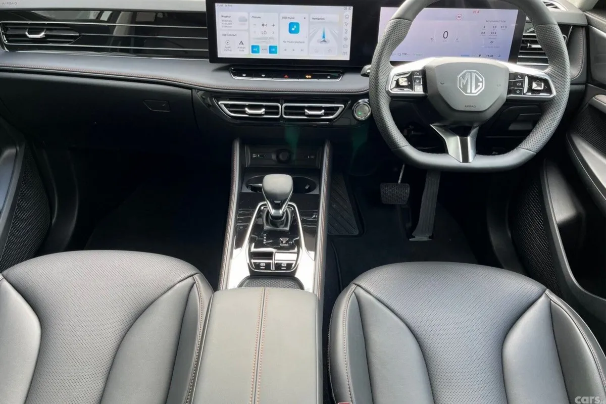 MG HS Hatchback, Petrol Plug-in Hybrid, 2026, Grey