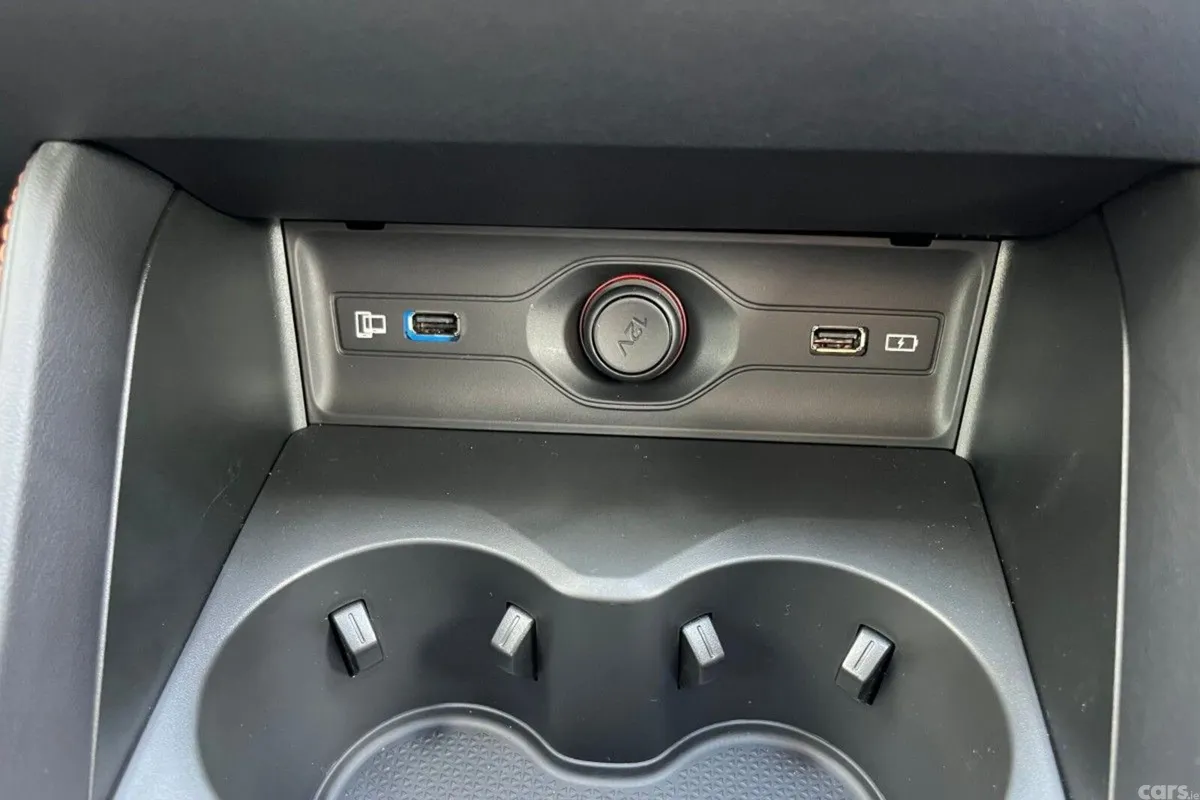 MG HS Hatchback, Petrol Plug-in Hybrid, 2026, Grey