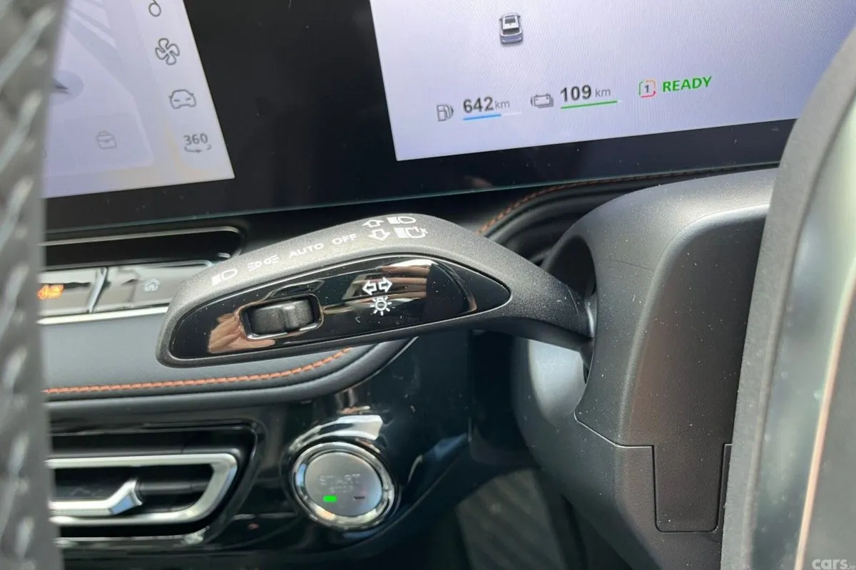 MG HS Hatchback, Petrol Plug-in Hybrid, 2026, Grey