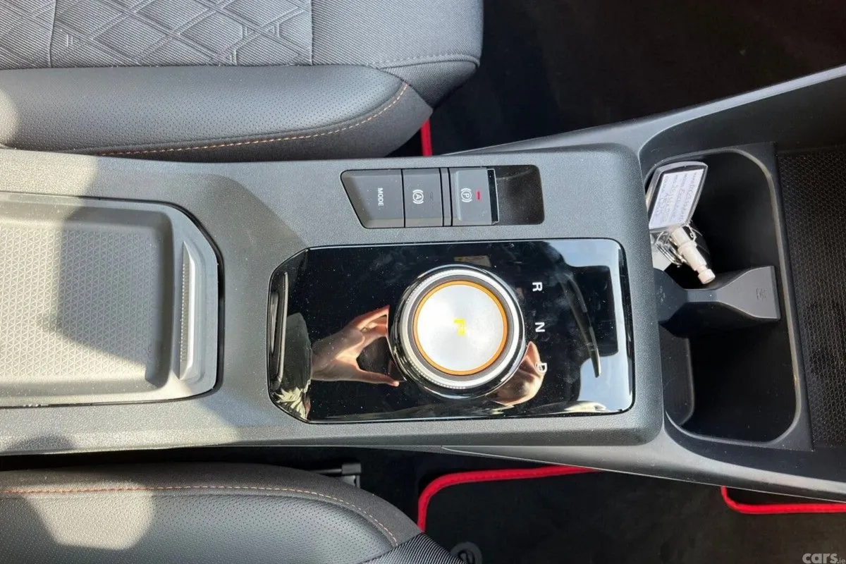 MG MG3 Hatchback, Petrol Hybrid, 2026, White
