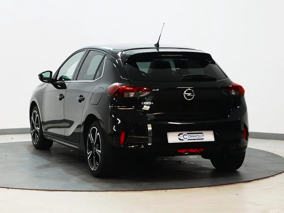 Opel Corsa Hatchback, Petrol, 2023, Black