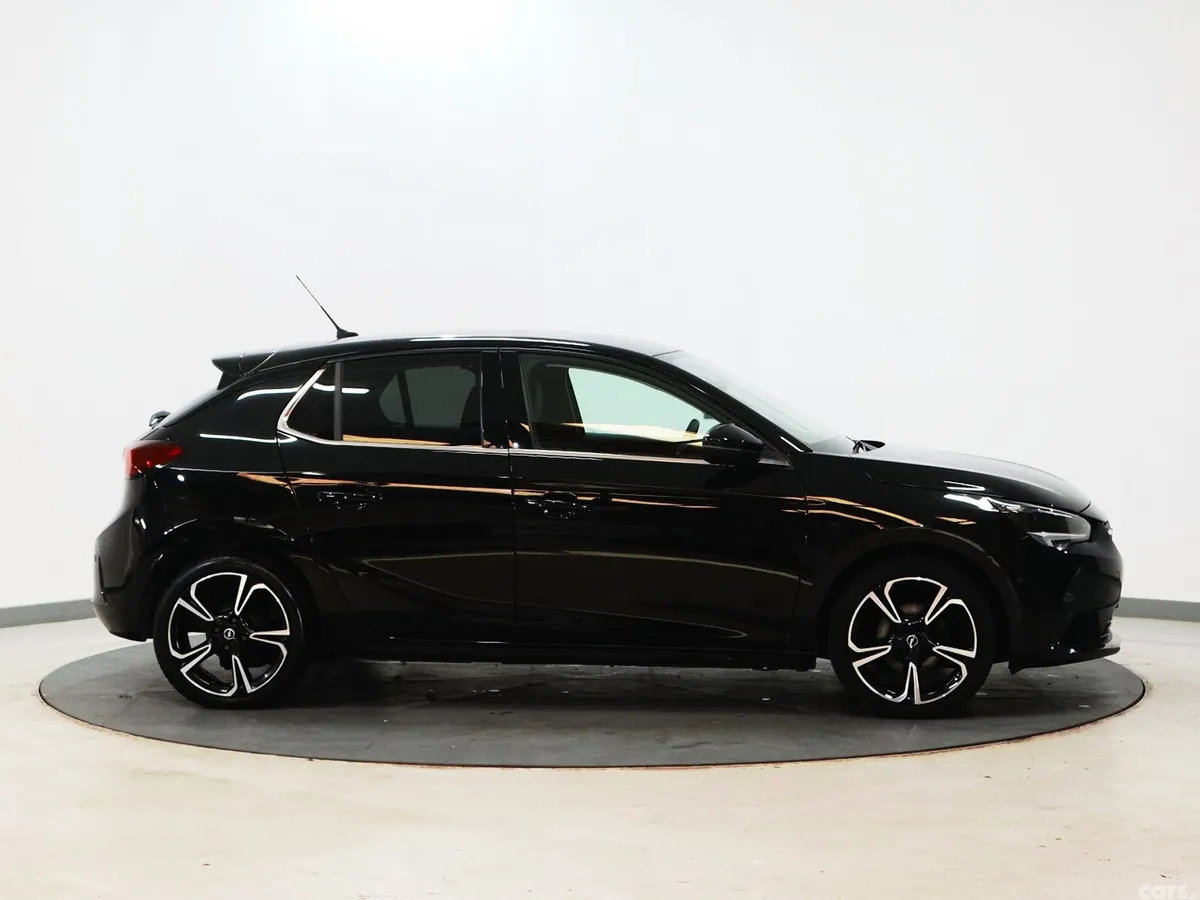 Opel Corsa Hatchback, Petrol, 2023, Black