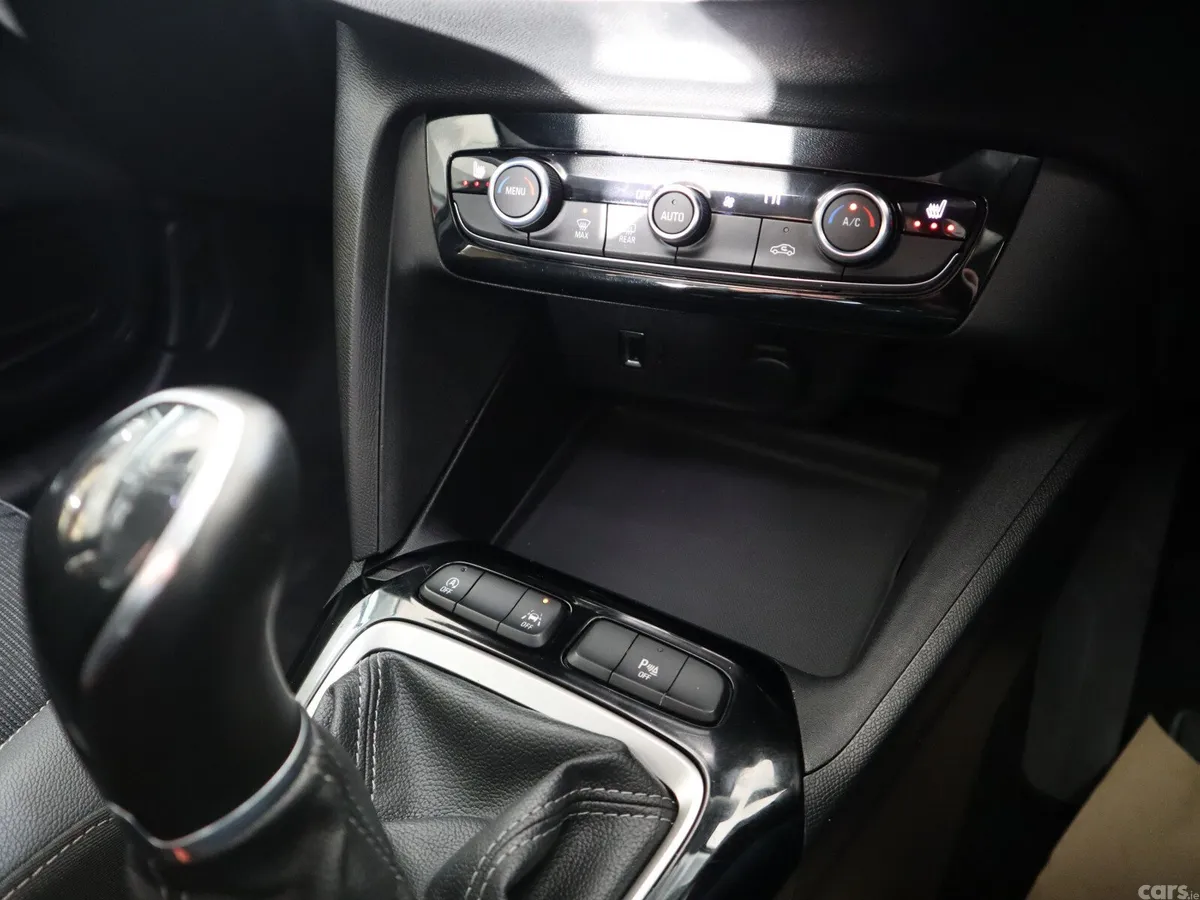 Opel Corsa Hatchback, Petrol, 2023, Black