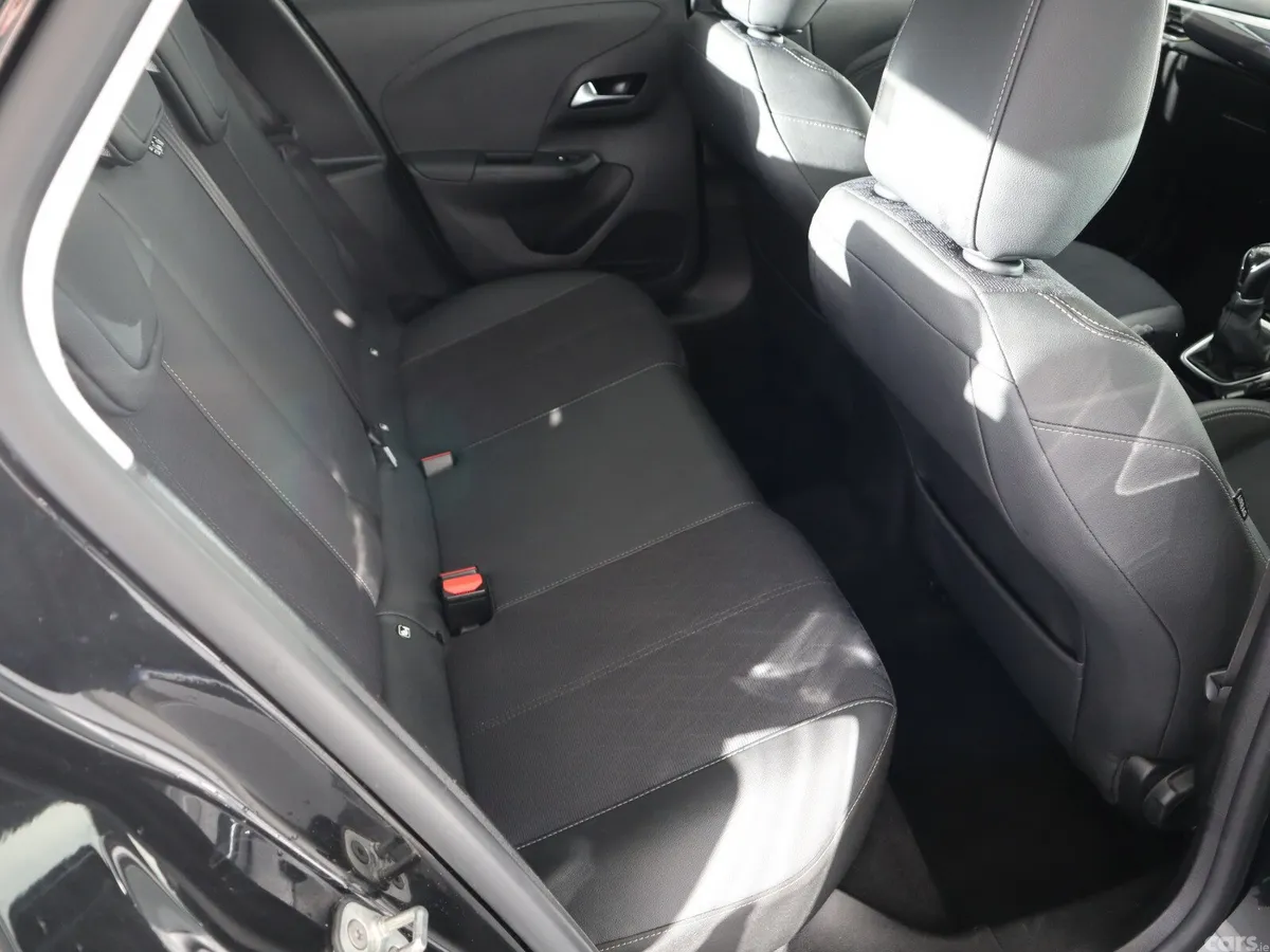 Opel Corsa Hatchback, Petrol, 2023, Black