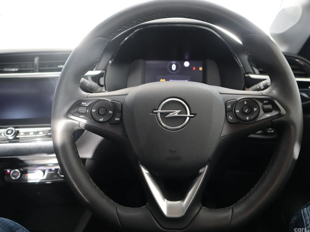 Opel Corsa Hatchback, Petrol, 2023, Black