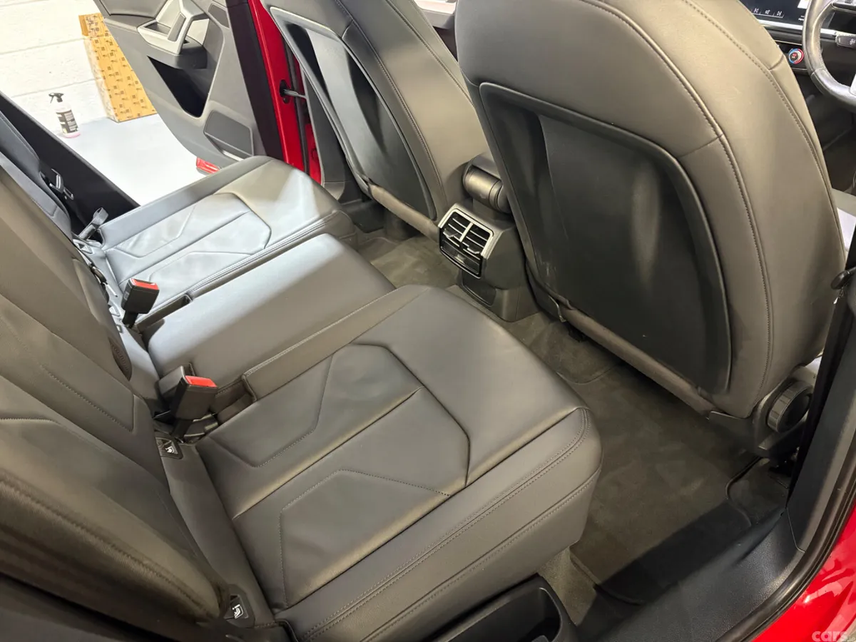 Audi Q3 SUV, Diesel, 2021, Red