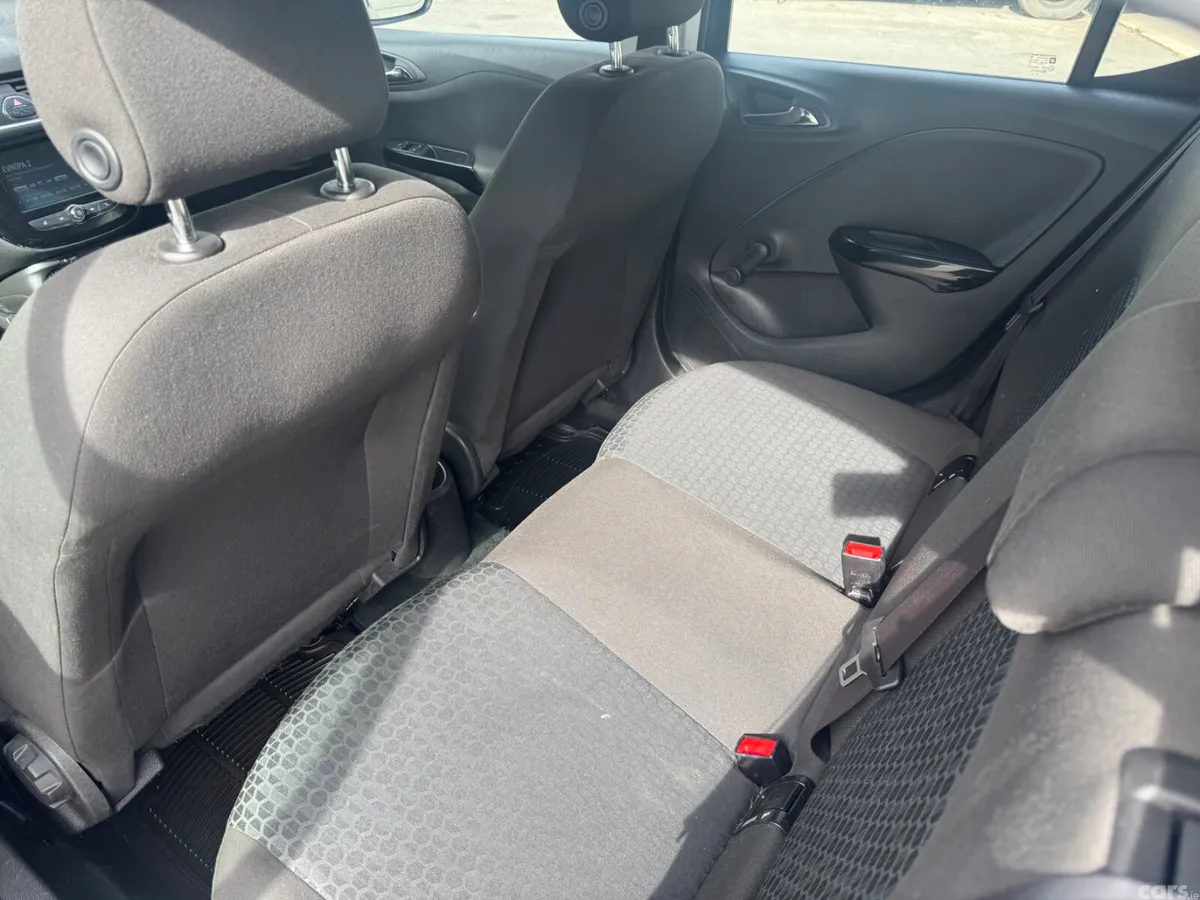 Vauxhall Corsa Hatchback, Petrol, 2018, Grey